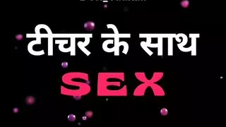 College Teacher Ke Sath Sex