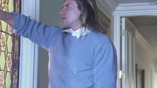 Housewife pinned on the wall for a rough doggystyle nailing