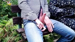 Hot Milf Neighbor Secretly Asked For My Cum For Her Cuckold Hubby – I Couldn't Resist Her Temptation Right On The Street