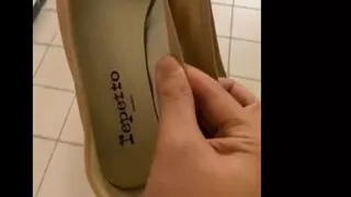 long time video cum 2 flats shoe