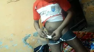 Amateursex, Asiatisch Sex, Banane, Großer Schwanz, Sperma, Abspritzen