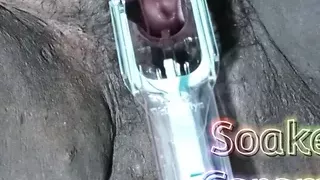Going Inside my pussy: Speculum Play