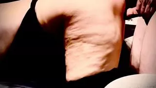 Blonde Bbw Milf doggystyle pussy fuck