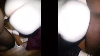 BBW Pawg took Control and threw the Phat ass on me.