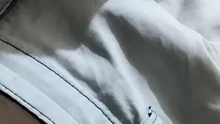 Village musterbate in alone home