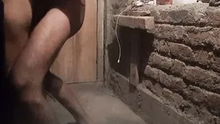 Desi Mona Bhabi Moti Gand Me Mera Mota Lund Dal Diya Hindi Audio Real Homemade