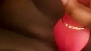 My first time squirting