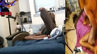 Thot In Texas - Ms Ebony Plump Busty Real Amateur Hot Milf