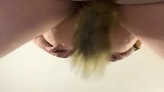 Lexi Rides On Luca Until He Cums On Her Tits