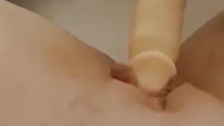 Dildo Action With My Pussy – Asmr