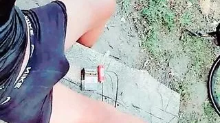 Slutboyben CAM4 Sexy Slut Exposed in Public