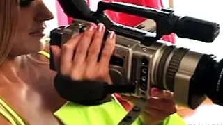 202 202 This Sexy Ebony Bitch Is Fucked Bareback By Boy With Big Balls And Cock Who Cums In Her Mouth Raw