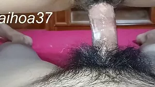 I like a girl who knows how to control love