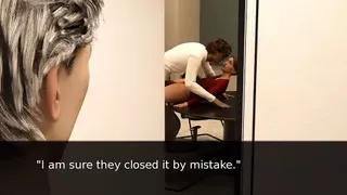 Project Hot Wife - learning to swim