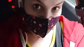 Amateursex, Arsch, Großer Arsch, Große Titten, Bisexueller Sex, Bekleidet