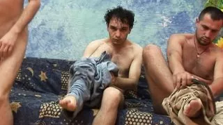 Two hot gay crave this fine ass to hard fuck