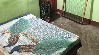 Sahu bhabhi ko Pados ke dewar ne jor jor se pela