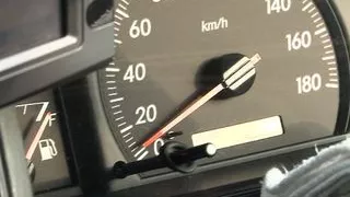 After foreplay the Taxi Driver is sitting in the back seat