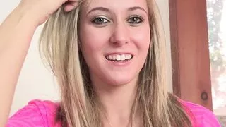 Lilly Banks – Teen Sucks And Fucks Old Cock