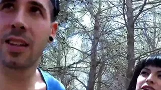 Rachel Woods fucks and gives Kevin White a deep blowjob