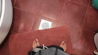 Huge cum quick explosion