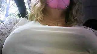 Nipple alarm in the bus