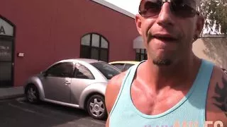 Big tits milf enjoying hard fucking