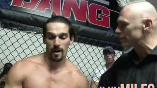 Big tits blonde getting fucked in a locker room