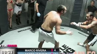 Tattooed blonde loves to fuck and suck big dick