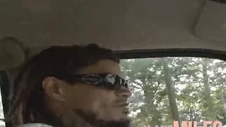 Blond Milf Gets Cum On Mouth After Hot Sex