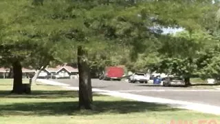 Blond Sluts With Small Tits Are Fucking Hard With A Dildo