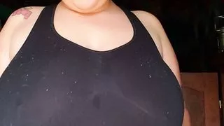 Gorgeous Pregnant Big Boobs Latina Teen