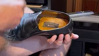 Lloyd Shoes inseminated 4th time