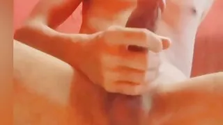 I Cum For You Baby - Skinny Asian Boy