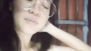 Asian Girl Is Horny And Lonely – Homemade Video 31