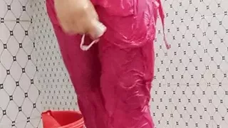 Sexy Girl Is Bathing In The Bathroom. Hot Girl Is Masturbating. Erotic Girl Is Pissing. Horny Girl Is Showing Her Boobs