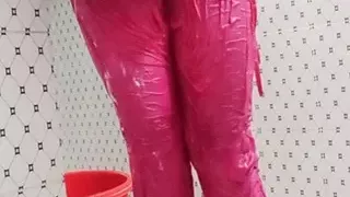 Sexy Girl Is Bathing In The Bathroom. Hot Girl Is Masturbating. Erotic Girl Is Pissing. Horny Girl Is Showing Her Boobs