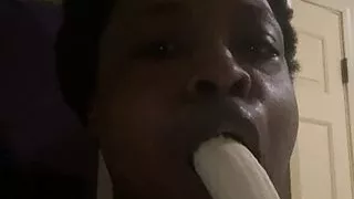 Submit kneel obey your black Goddess