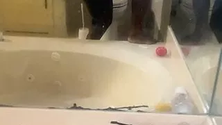 Ebony goddess says worship