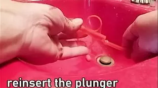 Pussy Training - Exercise #1a: Stretch control with Seymor Bottoms, the kind tutor for new bottoms