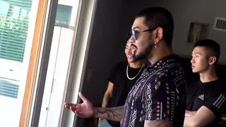 Asiatisch Sex, Bar, Großer Schwanz, Blasen, Schwuler Sex, Interracialsex