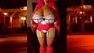 Pink Juggsy In 44 R Cup Bra