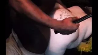 Sore BBW Pet Still wants Dick and Flogging