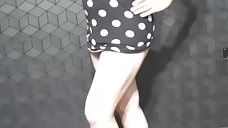 Shemale Model PlutonFX Masturbation Cumshot After Hot Sex