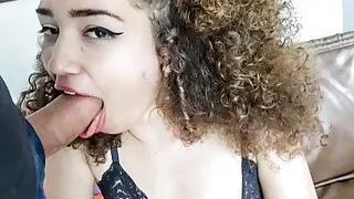 Innocent Petite Latina College Girl Tricked