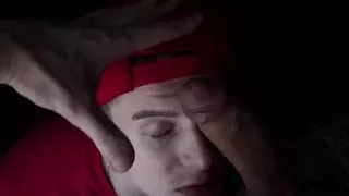 Dicky client fucks a young prostitute