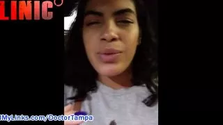 Sfw – Non-Nude Bts From Maya Farrell's Sexual Deviance Disorder, Perfecting The Scenes Bloopers, At Captivecliniccom