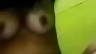 Jistok - Follower pamer toket kendor ( Indonesian girl show off saggy boobs)