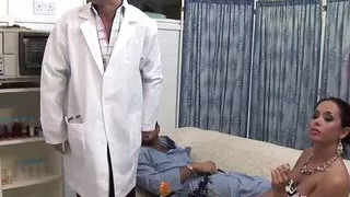 Four sexy sluts get screwed in their deep asses