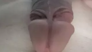 Masturbation, Handjob and urethral hole